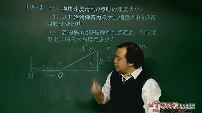 高一物理必修2预习领先班（人教版）吴海波12讲16577 (1.61G)