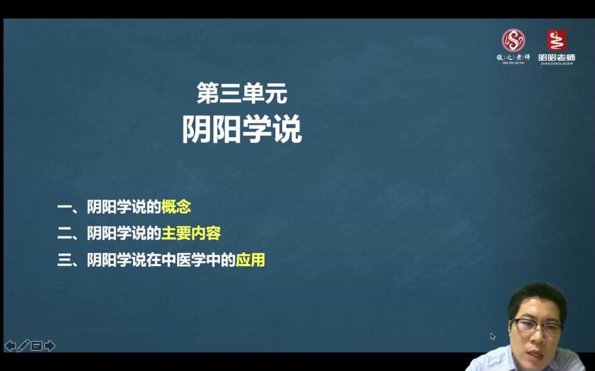 2022医学考试昭昭医考：中西医执业（助理）医师全程班 (186.29G)