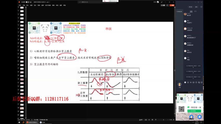 2023考研西医综合：【天天师兄】西综全程班（天天师兄） (157.35G)