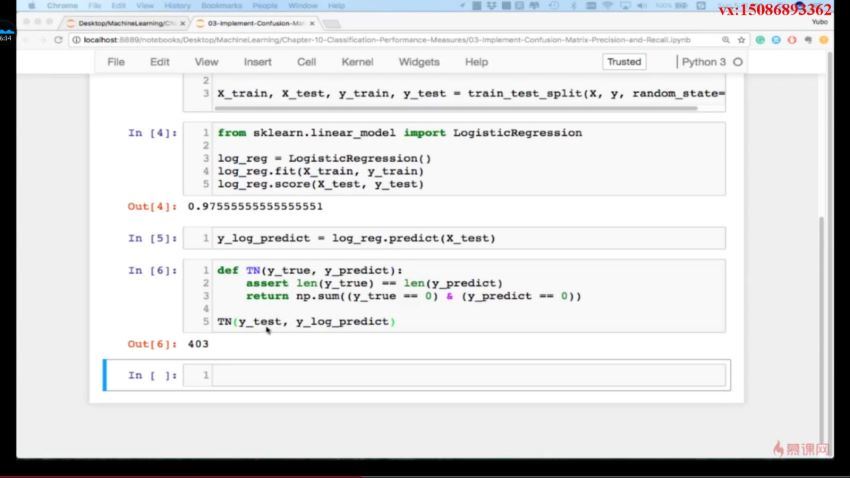 Python教程：Python3入门机器学习 经典算法与应用_ (10.74G)