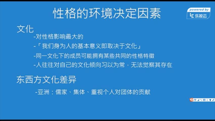 壹心理：性格剖析：如何用心理学认识自己？ (1.77G)