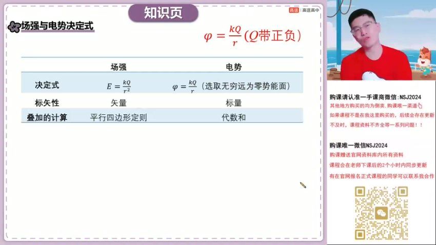 2024高三赵星义物理二轮【赵星义物理A+】春季班 (2.74G)