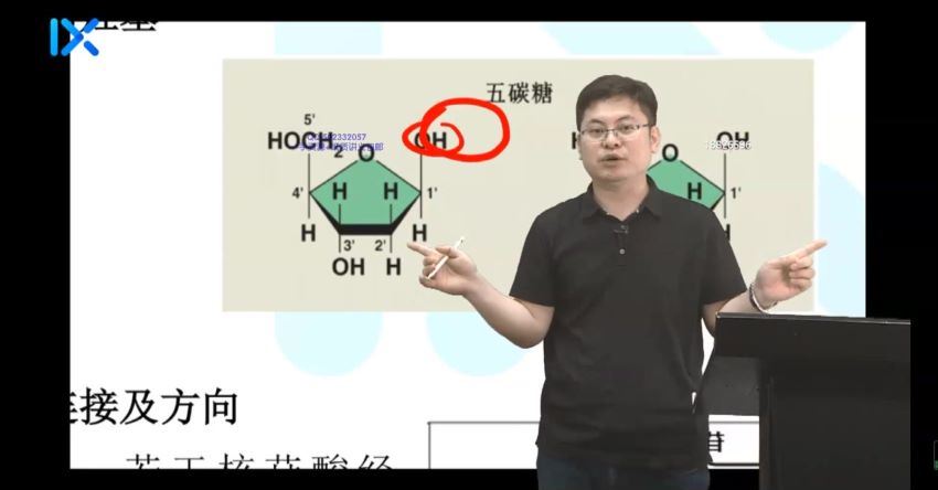 任春磊2022高考生物第一阶段园长