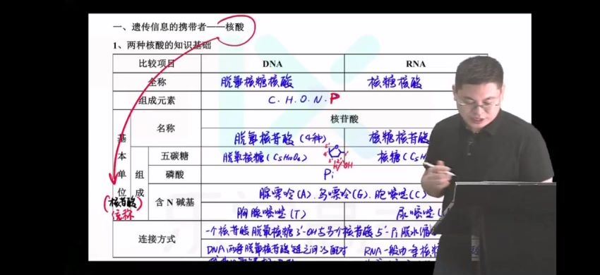 2023高三乐学生物任春磊第一阶段(一轮) (11.57G)