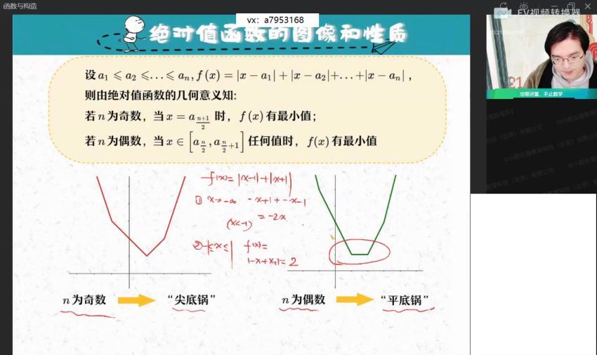 2022高三作业帮数学张华冲顶班寒假班 (2.66G)