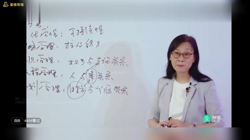 陈春花《数字化时代管理训练》（30年管理智慧）-[正和岛]（完结） (7.10G)