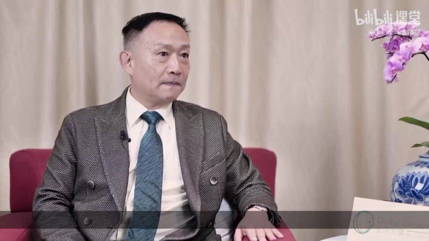 温铁军对谈卢麒元：全球化危机与中国改革之路 (2.55G)