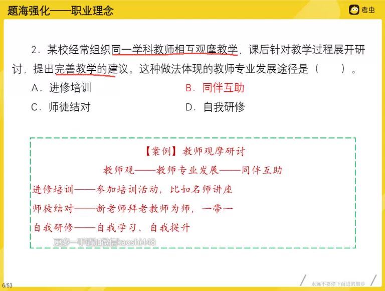 考虫2020年小学教师资格证强化课程（高清视频） (716.93M)