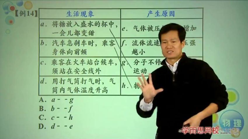 杜春雨精华初中物理全套课程视频136讲 (37.43G)