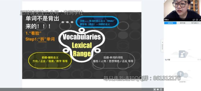 2023年12月英语六级：金榜六级全程班[刘晓燕] (7.23G)