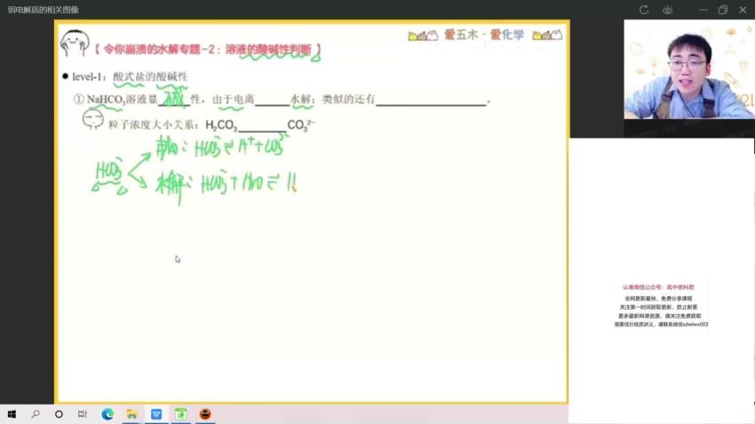 2022高二作业帮化学林森寒春联保资料 (1.11G)