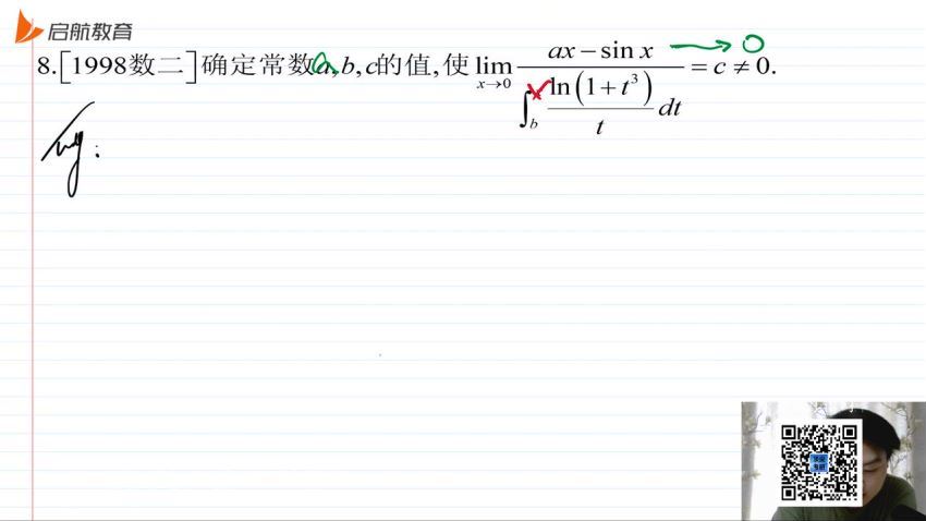 启航龙图2021考研高等数学高昆仑真题大串讲（8.89G高清视频） (8.90G)