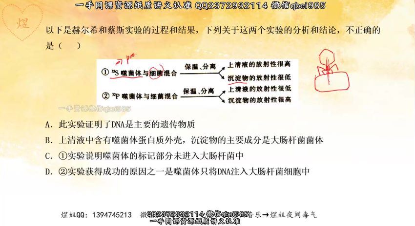 2023高三腾讯生物周芳煜千题册基础版 (2.99G)