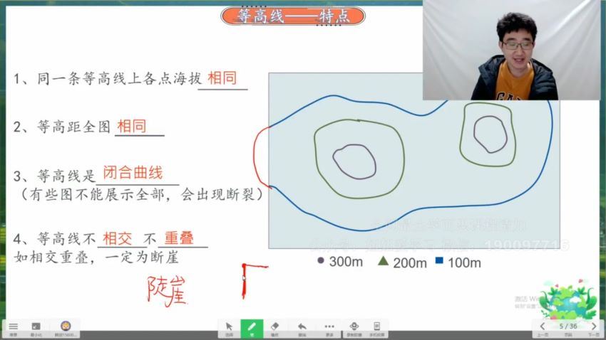 乐读优课：初一地理筑基专题课 (2.67G)