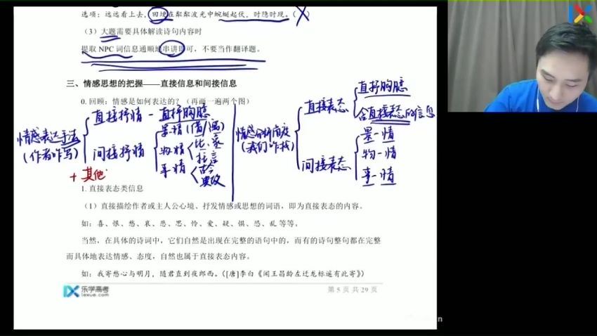 2023高三乐学语文陈焕文第二阶段(一轮)（完结） (15.39G)
