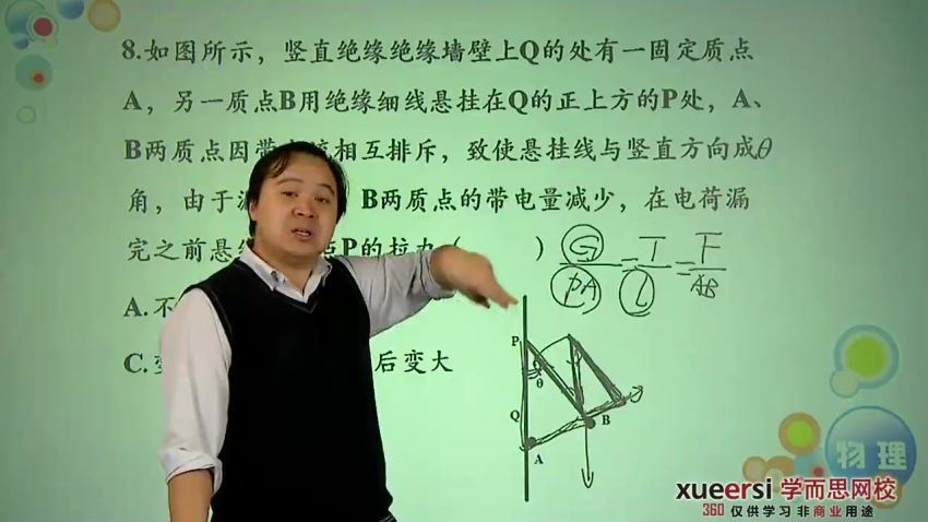 2012清华夏令营物理试题精讲 吴海波3讲 (334.23M)