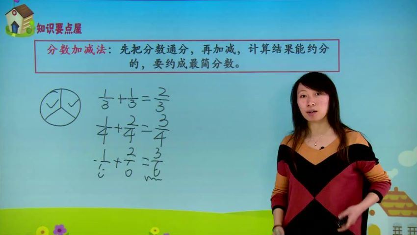 高思网课五年级上竞赛数学同步课程（2.93G高清视频） (2.93G)