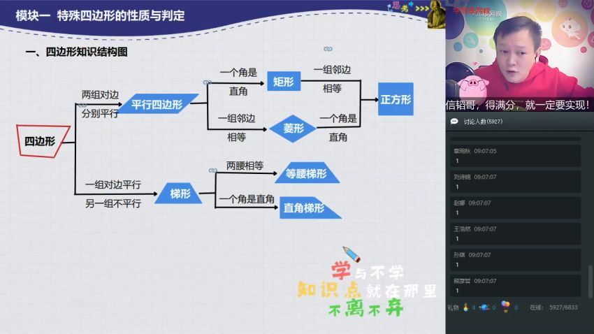 【2021寒】初三数学菁英 朱韬 (3.23G)