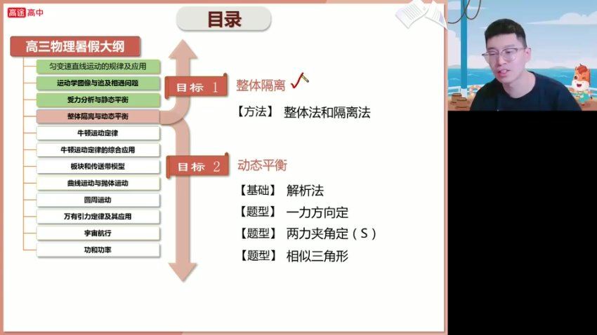 2024高三赵星义物理一轮【赵星义物理A+】暑假班 (2.54G)
