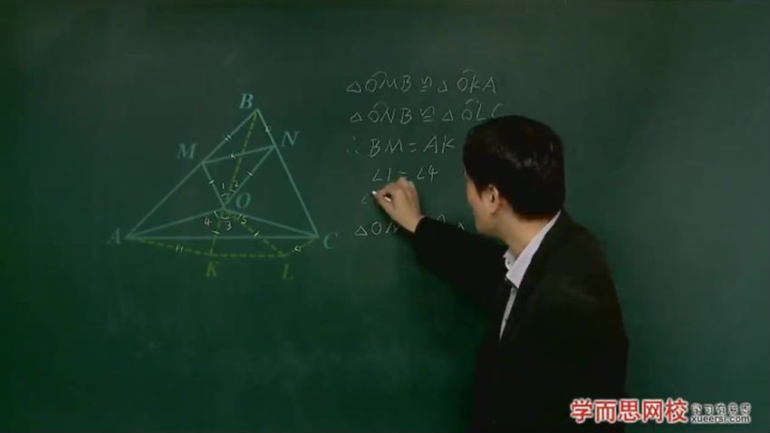 初中数学竞赛视频全套 (19.64G)