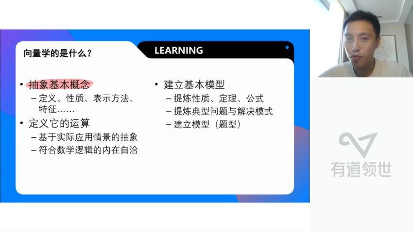 2023高一有道数学潘佳生寒假班 (9.75G)