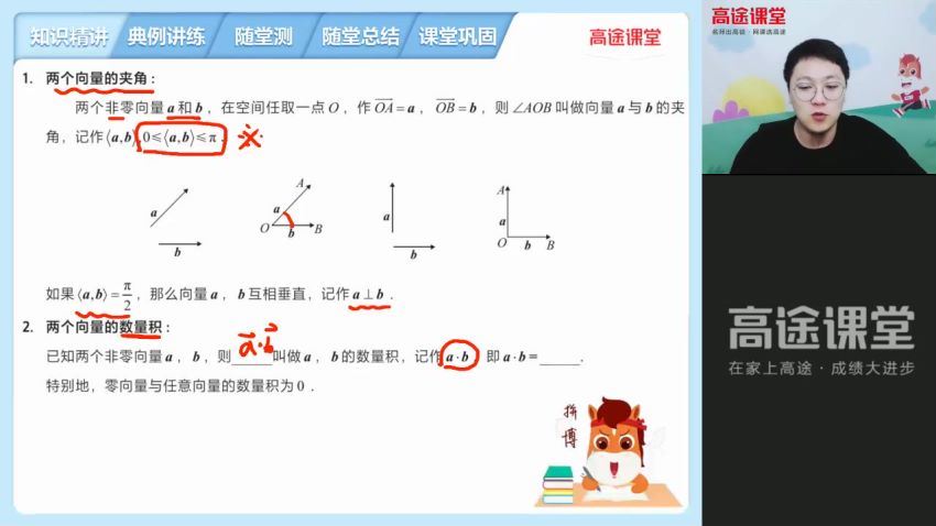 【2021暑】高二数学张宇暑假班 (3.13G)