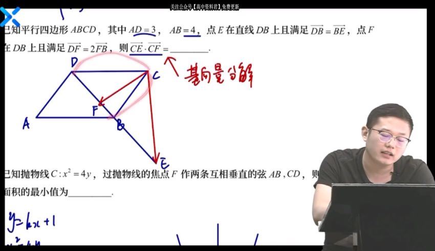 王嘉庆2021高考数学押题课 (5.12G)