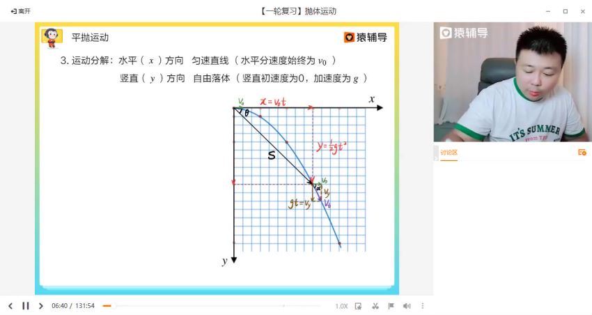 2023高三猿辅导物理宁致远一轮秋季班（a+) (18.06G)