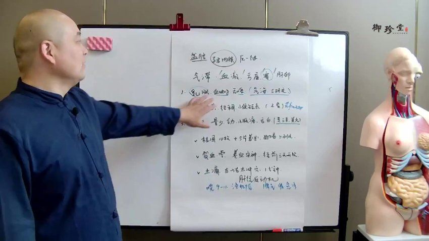郭东滔道医炁脉疗法高级班 (34.85G)