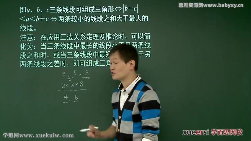 学而思鲁教版初一数学年卡尖子班朱韬55讲 (7.28G)