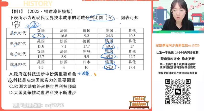 2024高三刘莹莹历史一轮秋季班 (6.45G)