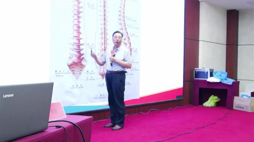 丁士斌6月全国首期丁氏正骨与精针微创临床应用高级研修班线上专栏课 (12.50G)