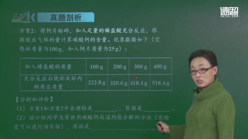 德智：初三化学二轮复习课（人教版） (1.31G)