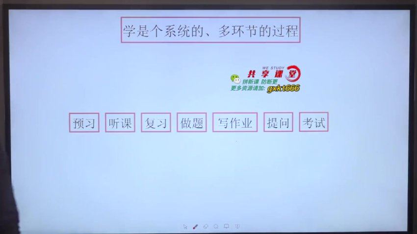 【胡志强】有效学习15合1（视频课程） (4.77G)