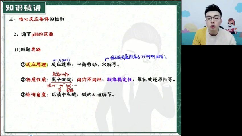 2024高三马凯鹏化学二轮【马凯鹏化学A+】寒假班 (4.64G)