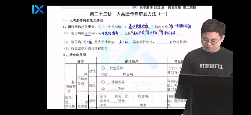 2022高三乐学生物任春磊第二阶段 (26.64G)