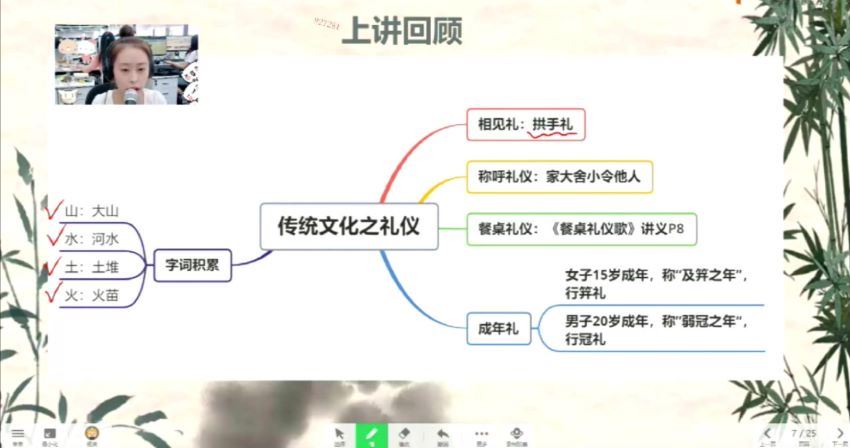 【2020-暑】大班升一年级语文暑期培训班（勤思在线-潘晓琳）