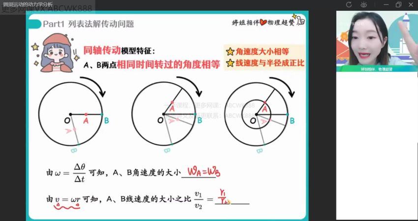 2022高一作业帮物理胡婷寒假班（尖端） (2.49G)