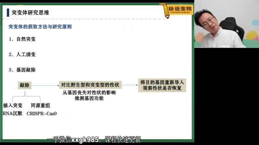 2022高三高途生物徐京春季班（新高考） (1.28G)