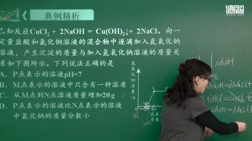 德智：初三化学三轮复习课（人教版） (916.13M)
