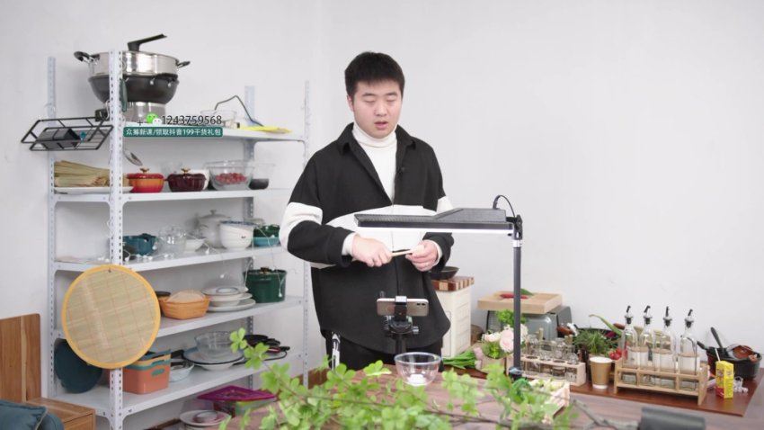 【漆十二美食摄影】promovie实操高手课 (3.63G)