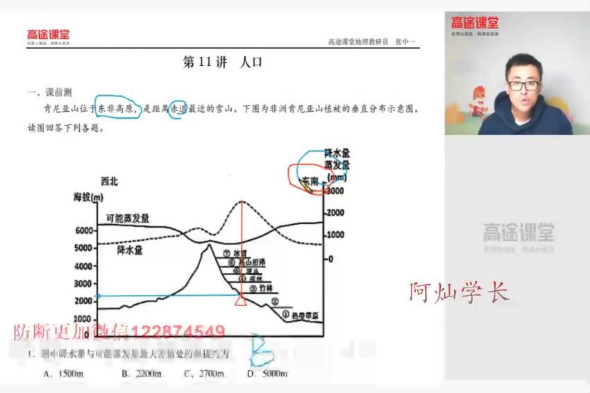 林潇2020年高三地理秋季班 (4.19G)