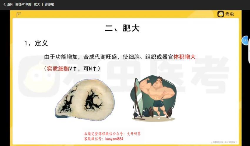 2023考研西医综合：【考虫】西综全程班 (32.62G)