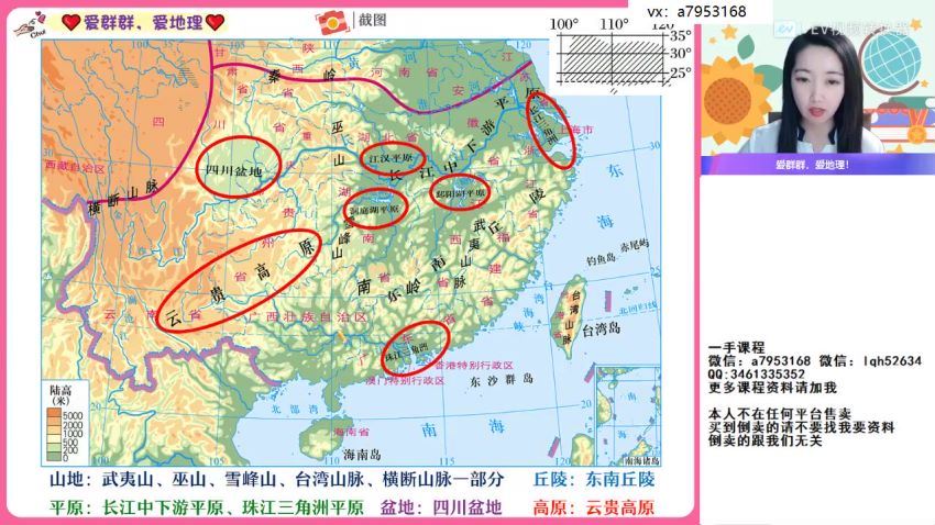 2022高二作业帮地理王群春季班（尖端） (5.16G)