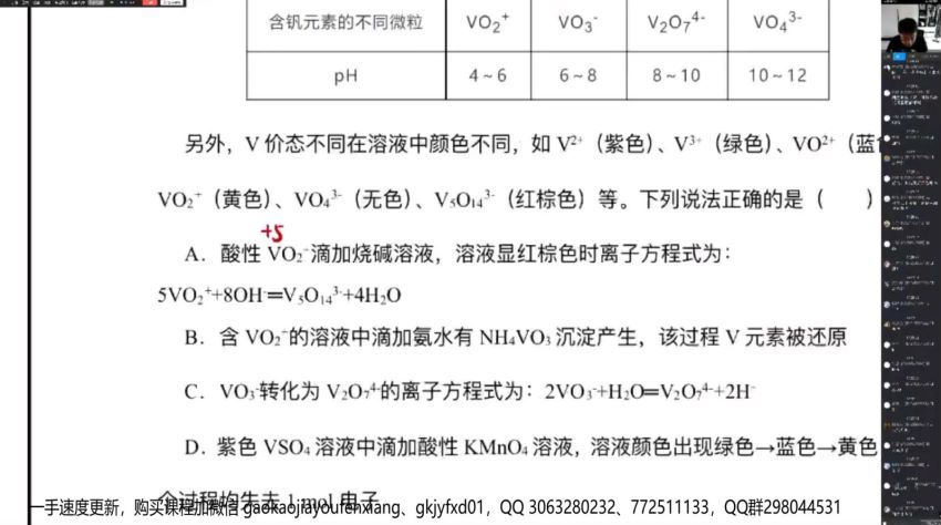 2022高三乐学化学李政第五阶段 (3.01G)