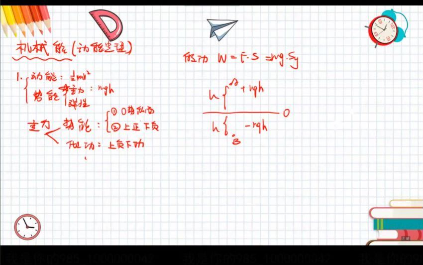 跟谁学2019珍哥物理二轮春季班（曾珍超清视频） (2.43G)