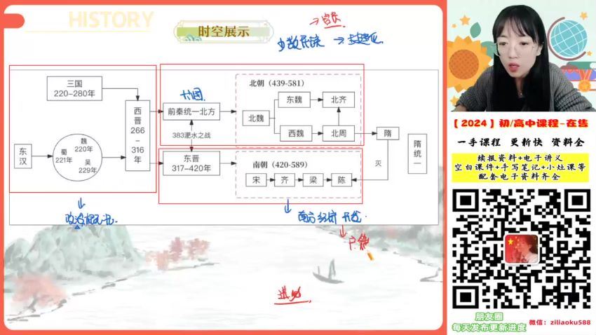 2024历史高一刘莹莹秋季班 (5.21G)