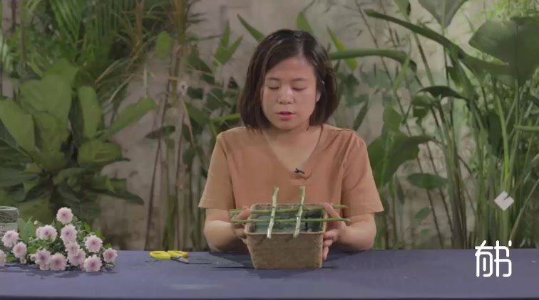崔春香《经典插花课：教你用花点缀生活》 (2.52G)