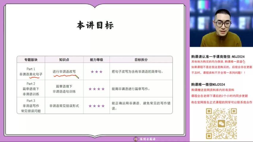 2024高二高途朱汉祺英语春季班 (794.08M)