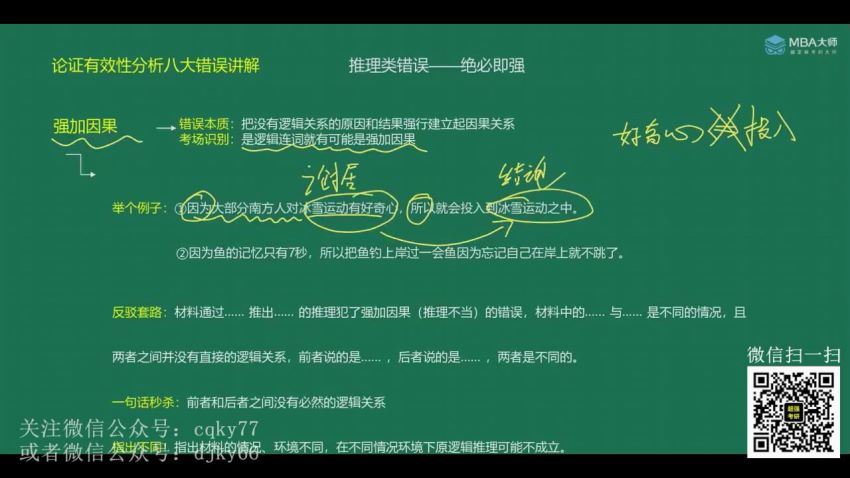 2023考研管理类：薛睿写作带写团 (15.00G)